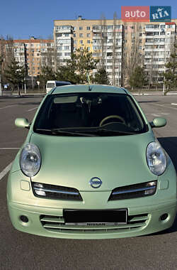 Хетчбек Nissan Micra 2006 в Миколаєві