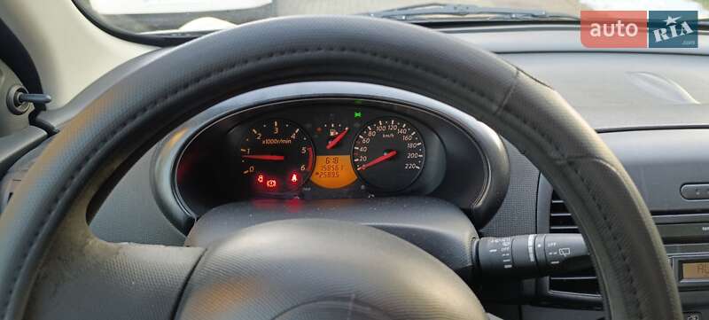 Хэтчбек Nissan Micra 2007 в Шептицькому