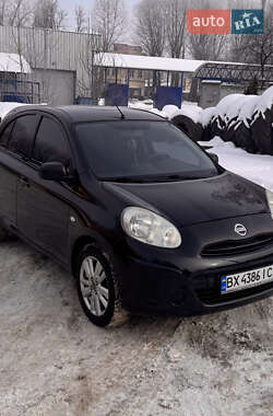 Хэтчбек Nissan Micra 2011 в Хмельницком