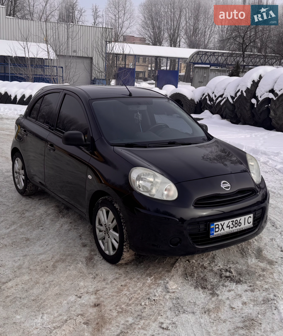 2011 Nissan Micra - мініатюра 12