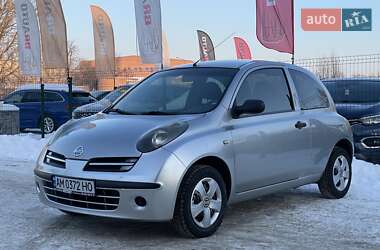 Хэтчбек Nissan Micra 2007 в Бердичеве