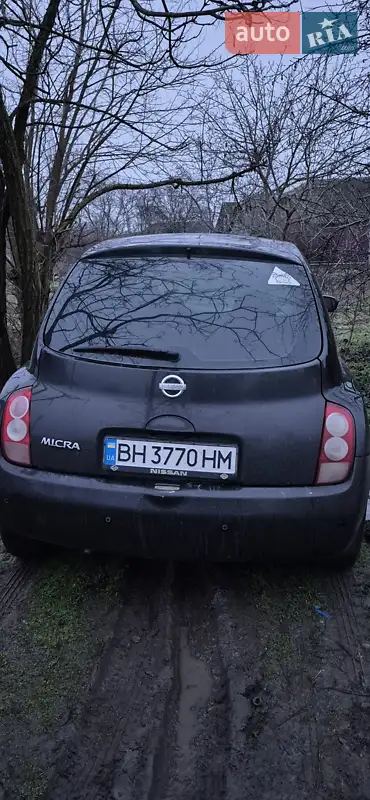 Nissan Micra