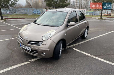 Хэтчбек Nissan Micra 2005 в Николаеве