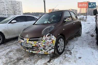 Хэтчбек Nissan Micra 2007 в Чернигове