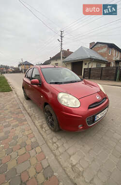 Хэтчбек Nissan Micra 2012 в Николаеве