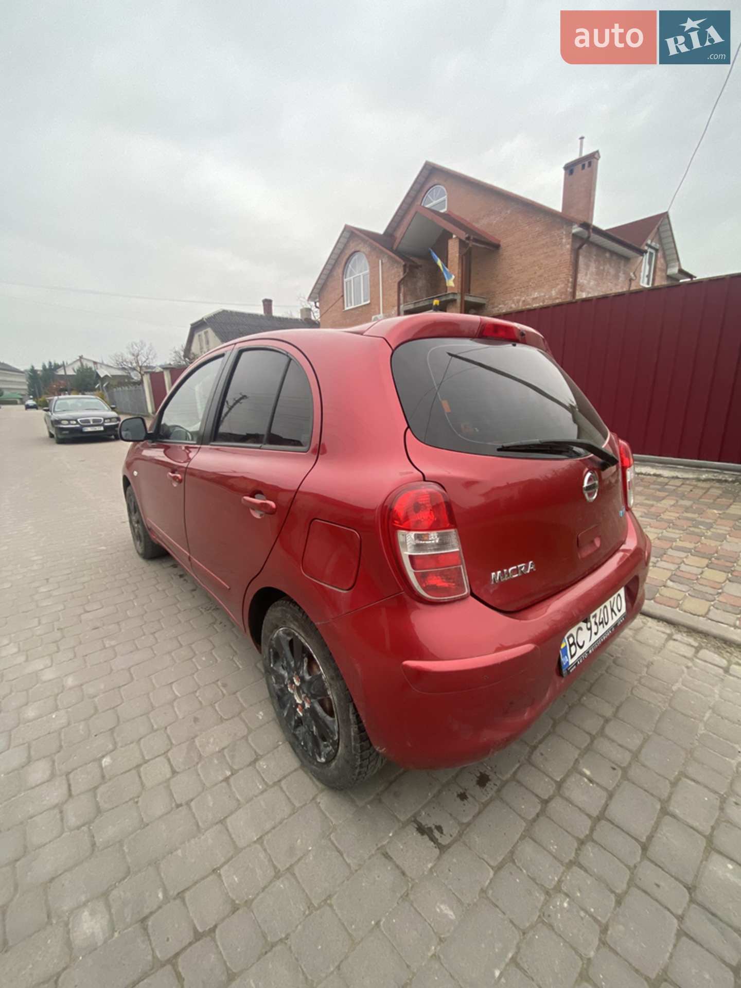 2012 Nissan Micra - мініатюра 6