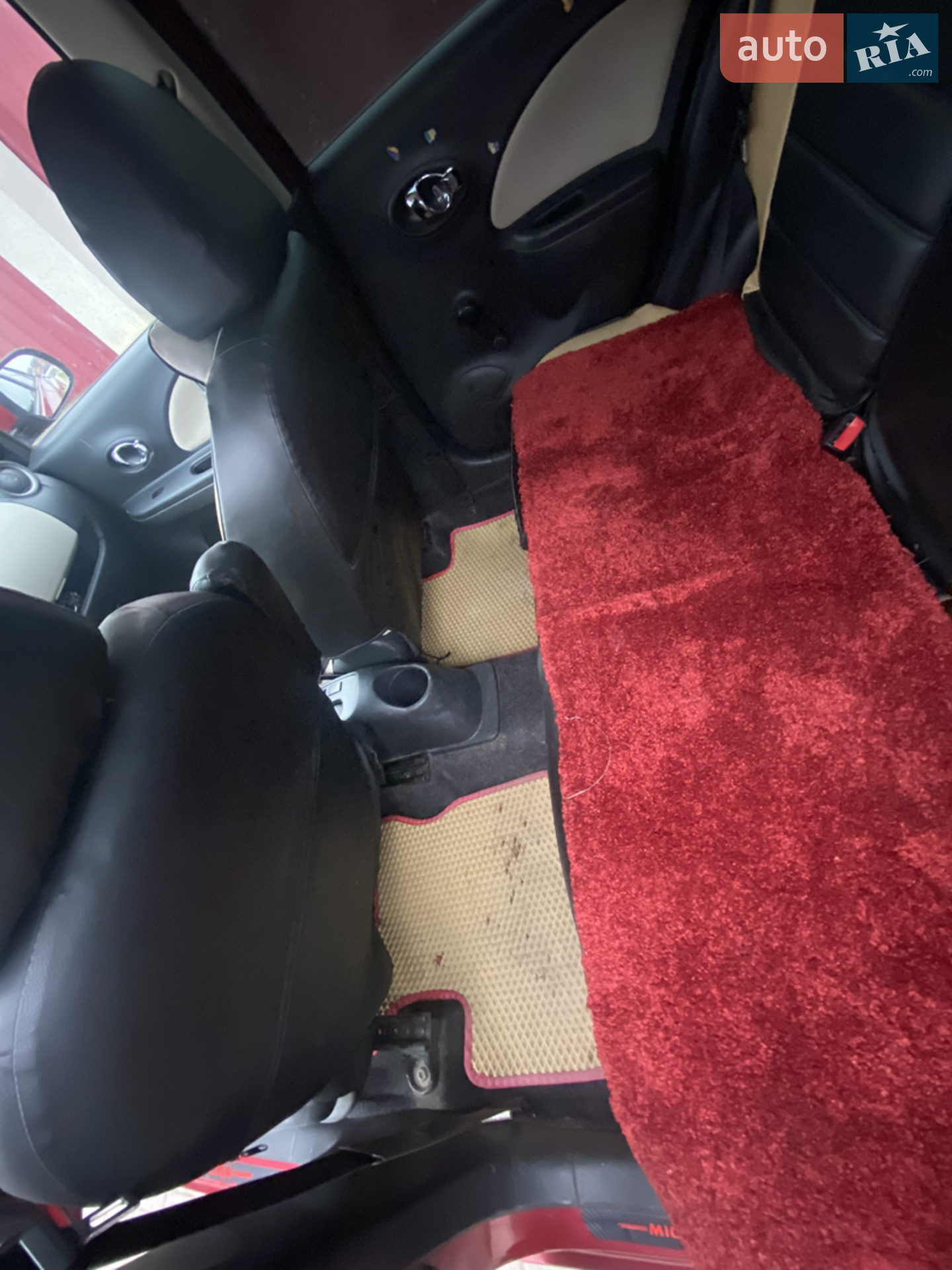 2012 Nissan Micra - мініатюра 16