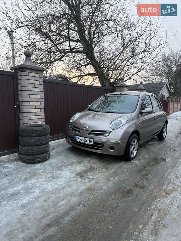 Nissan Micra 2006