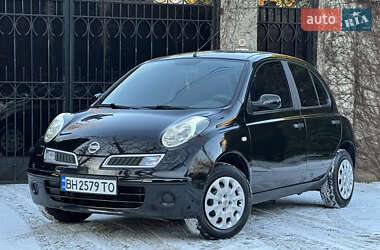 Хэтчбек Nissan Micra 2008 в Одессе