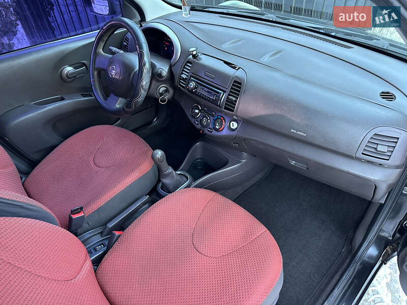 Хетчбек Nissan Micra 2008 в Одесі