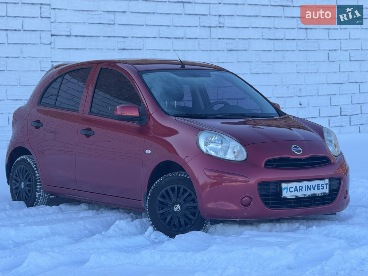 2013 Nissan Micra - мініатюра 11