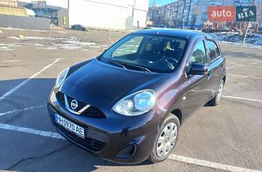 Хэтчбек Nissan Micra 2013 в Одессе
