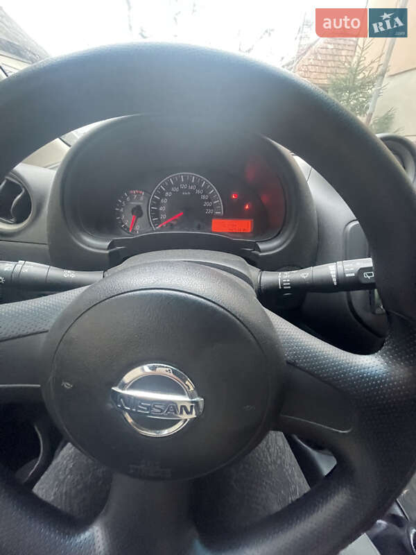 Хэтчбек Nissan Micra 2014 в Мукачево фото 5 Хэтчбек Nissan Micra 2014 в Мукачево