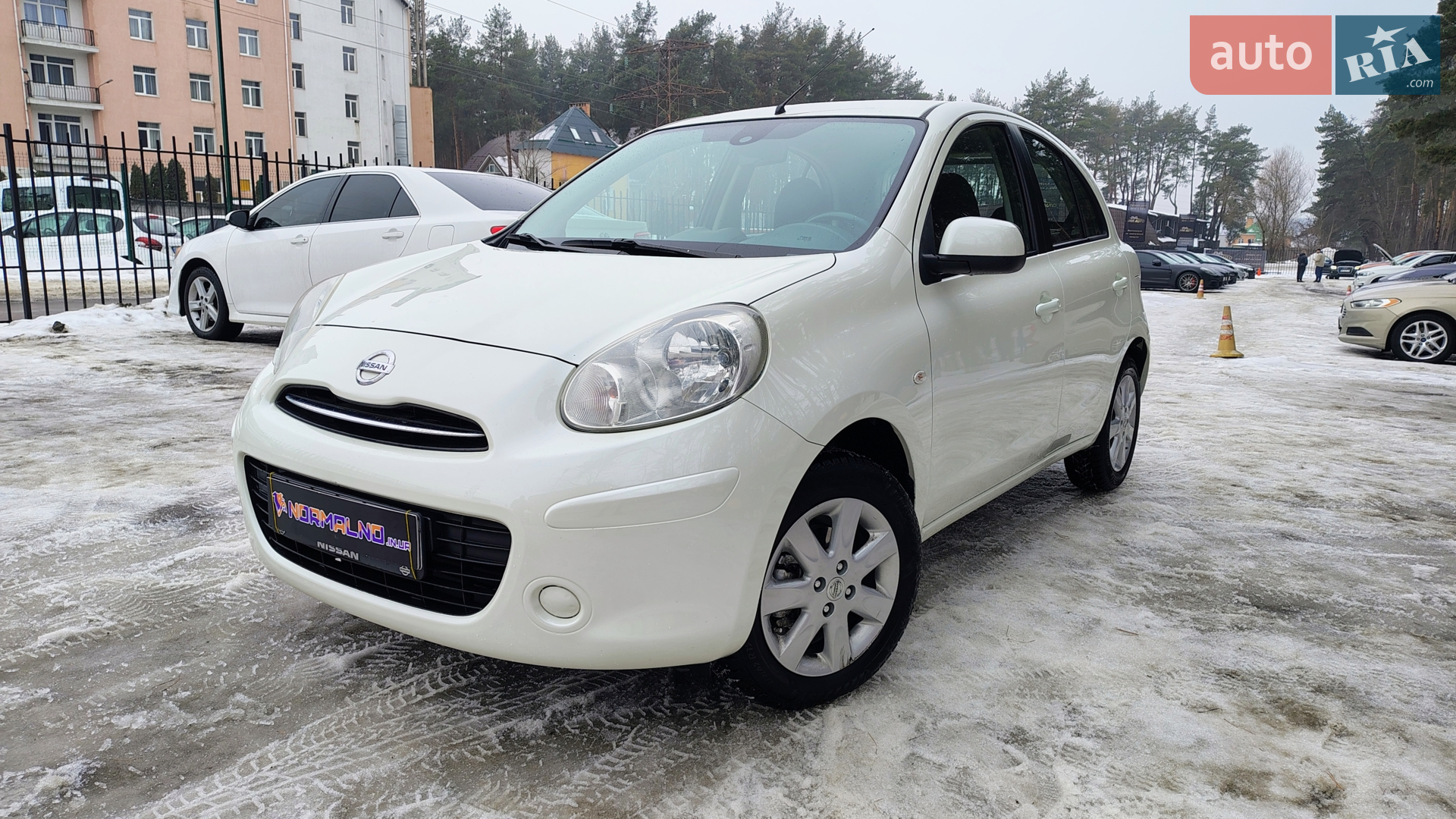 Nissan Micra 2013 р.в