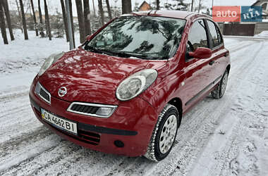 Хетчбек Nissan Micra 2008 в Києві