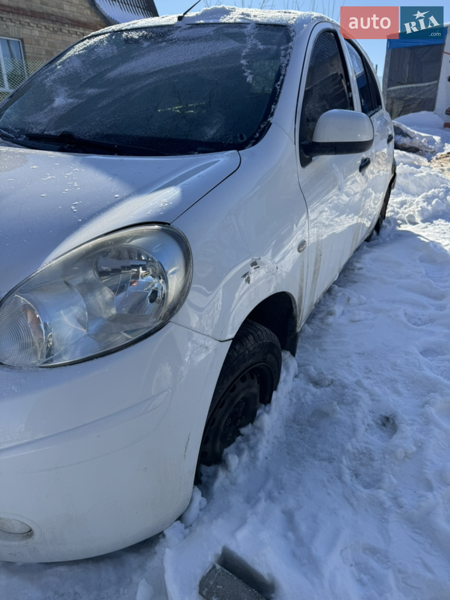 2015 Nissan Micra - мініатюра 2