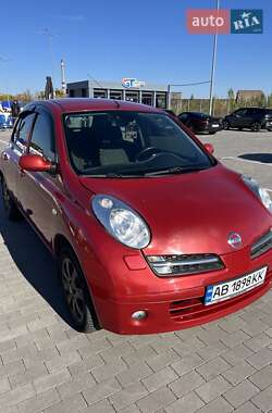 Хетчбек Nissan Micra 2007 в Вінниці