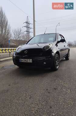 Хетчбек Nissan Micra 2006 в Одесі
