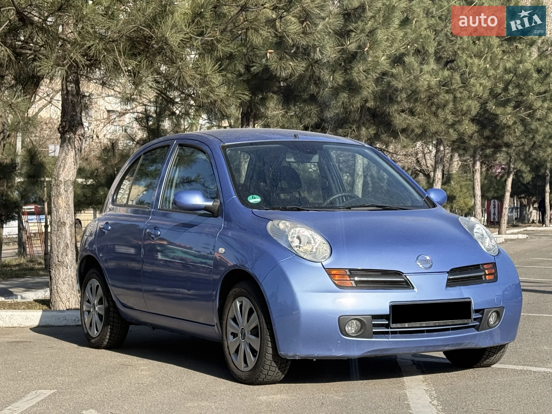 Nissan Micra 2004