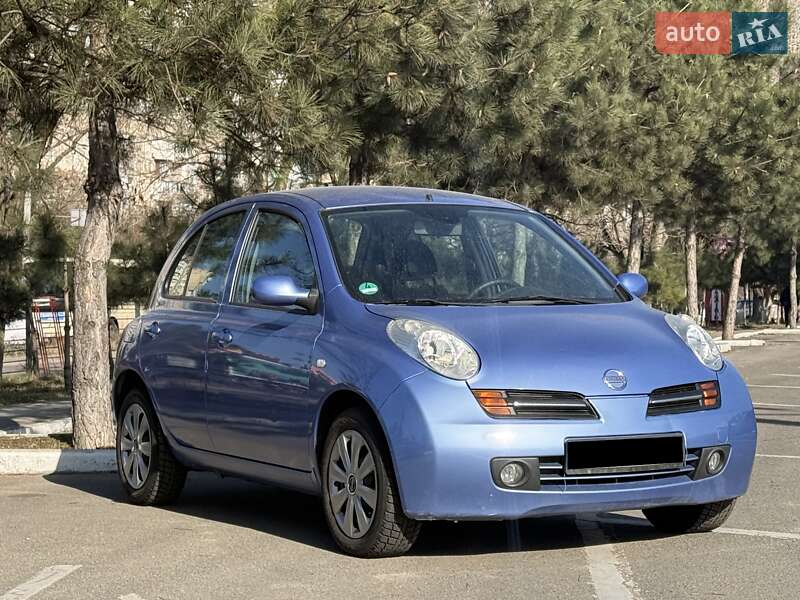 Nissan Micra 2004