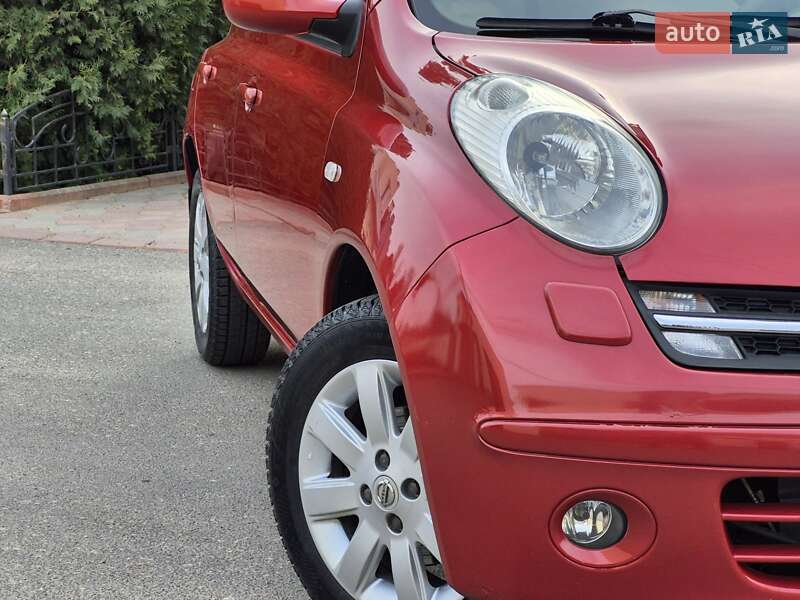 Хэтчбек Nissan Micra 2006 в Одессе фото 15 Хэтчбек Nissan Micra 2006 в Одессе