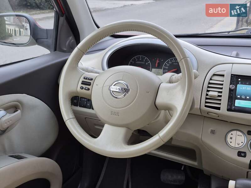Хэтчбек Nissan Micra 2006 в Одессе фото 22 Хэтчбек Nissan Micra 2006 в Одессе