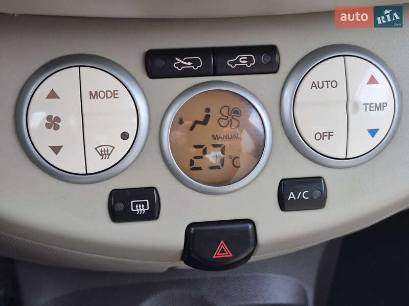 Хэтчбек Nissan Micra 2006 в Одессе фото 31 Хэтчбек Nissan Micra 2006 в Одессе