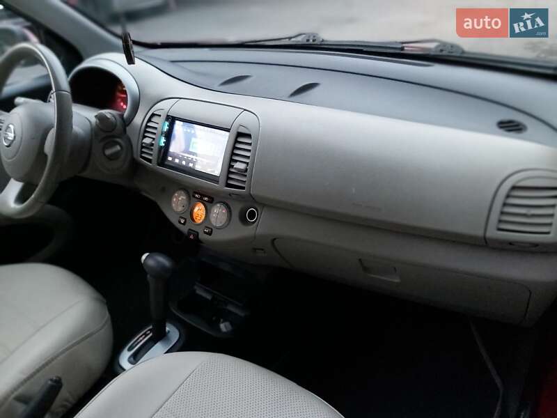 Хэтчбек Nissan Micra 2006 в Одессе фото 35 Хэтчбек Nissan Micra 2006 в Одессе