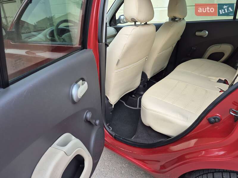 Хэтчбек Nissan Micra 2006 в Одессе фото 43 Хэтчбек Nissan Micra 2006 в Одессе