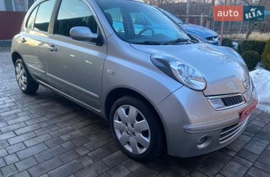 Хэтчбек Nissan Micra 2008 в Виннице