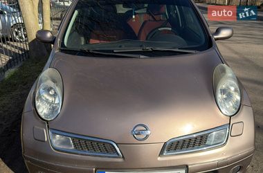Хэтчбек Nissan Micra 2007 в Одессе