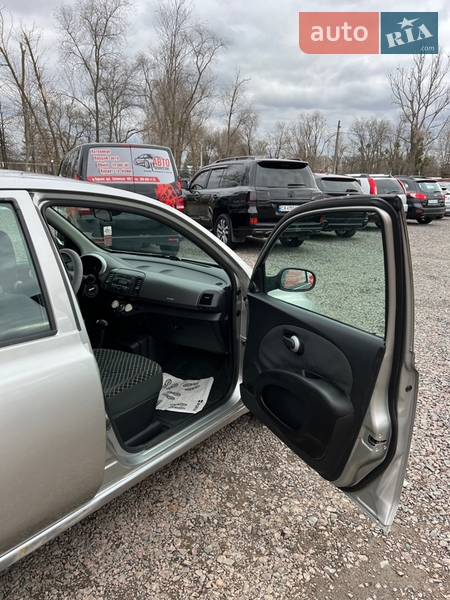 Хэтчбек Nissan Micra 2007 в Черкассах