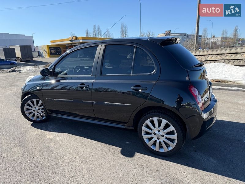 Хэтчбек Nissan Micra 2008 в Буче