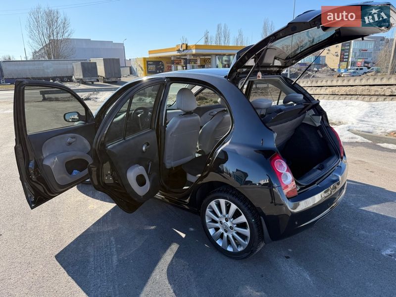 Хэтчбек Nissan Micra 2008 в Буче
