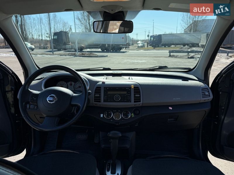 Хэтчбек Nissan Micra 2008 в Буче