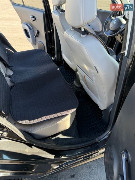 Хэтчбек Nissan Micra 2008 в Буче