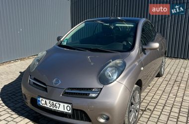 Кабриолет Nissan Micra 2006 в Умани