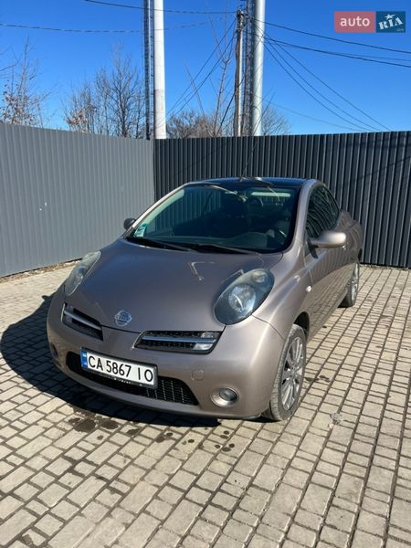 Nissan Micra 2006