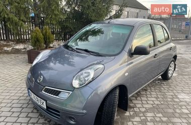 Хэтчбек Nissan Micra 2010 в Звенигородке