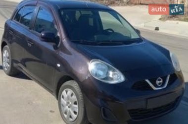 Хетчбек Nissan Micra 2013 в Одесі