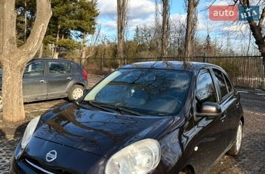 Хэтчбек Nissan Micra 2013 в Харькове