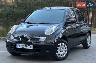Хетчбек Nissan Micra 2008 в Одесі