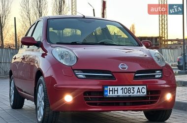 Хетчбек Nissan Micra 2006 в Одесі