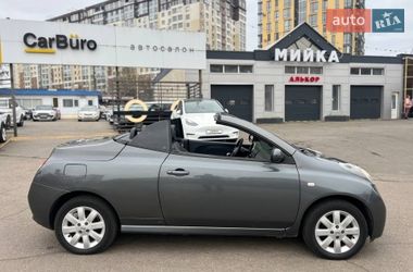 Кабриолет Nissan Micra 2006 в Одессе