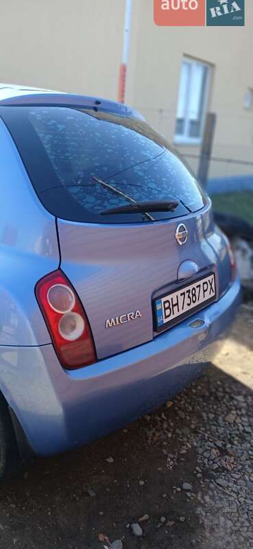 Хэтчбек Nissan Micra 2005 в Одессе