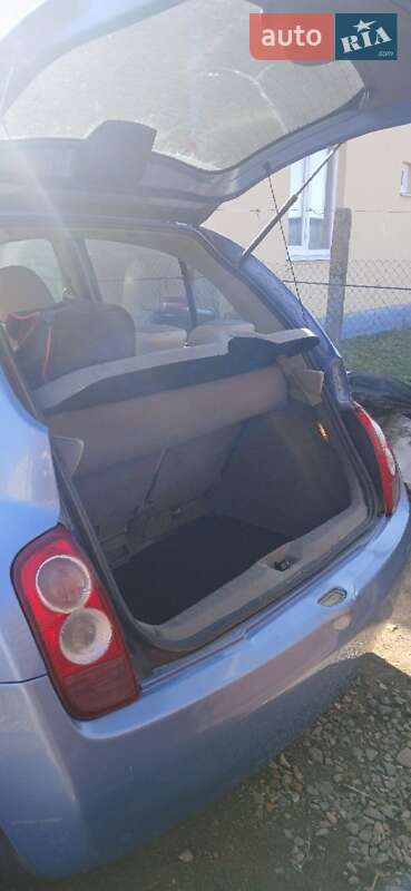 Хэтчбек Nissan Micra 2005 в Одессе