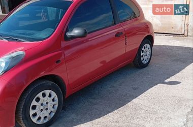 Хэтчбек Nissan Micra 2009 в Белгороде-Днестровском