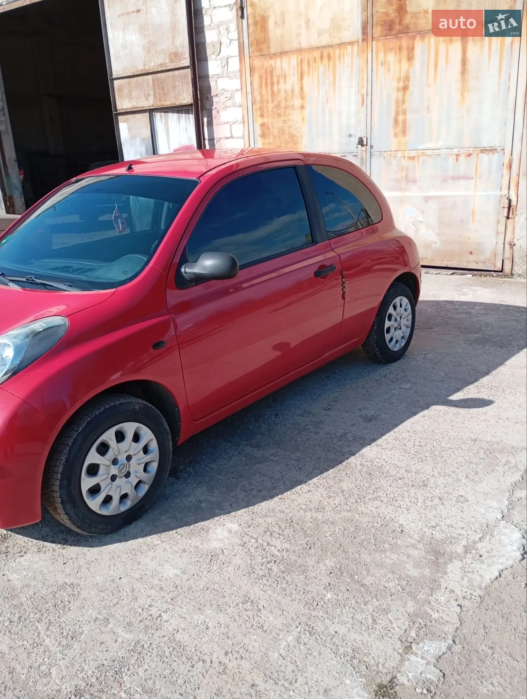 Nissan Micra 2009