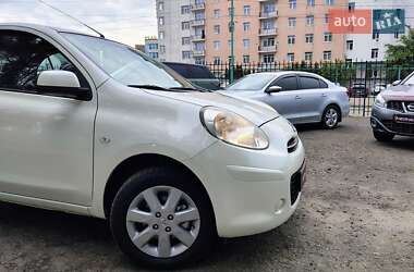 Хэтчбек Nissan Micra 2013 в Киеве