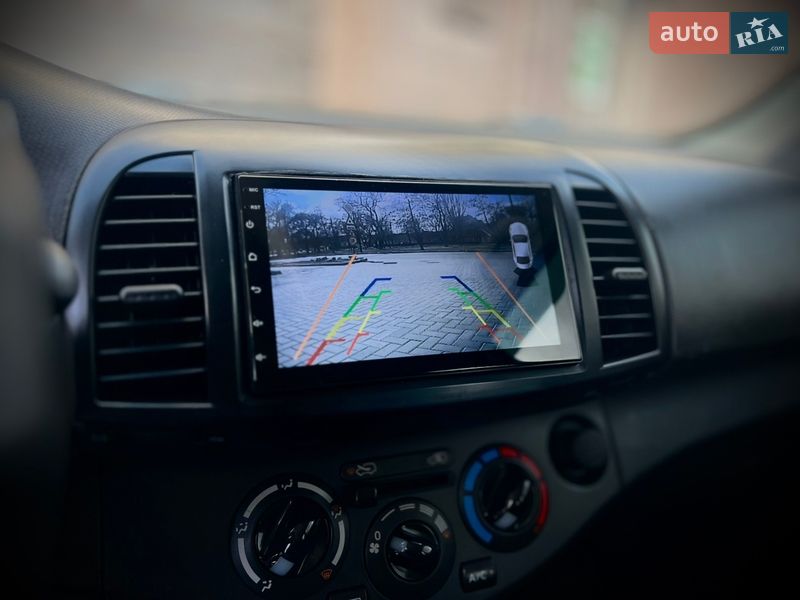 Хэтчбек Nissan Micra 2008 в Николаеве